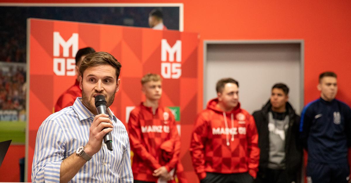 Mainz 05 startet in neue VBLSaison